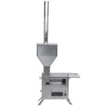 thumbnail image 1 of golytefs Wood Burning Stove with Chimney Pipe Portable Wood-burning Camp Stove with Oven for Outdoor Heating & Cooking Ice Fishing Hunting, 1 of 8