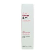 good.clean.goop The Powerscrub Scalp Detox - 4oz