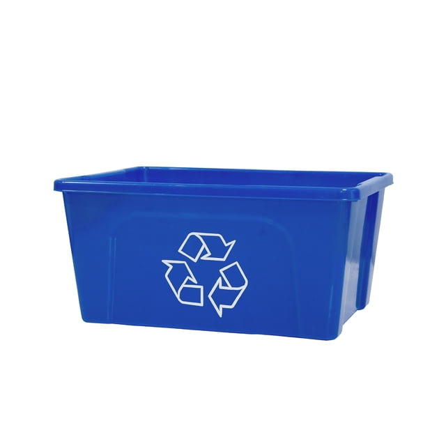 good natured Desktop Recycler, 3 Gallon / 11 Liter Recycling Bin for