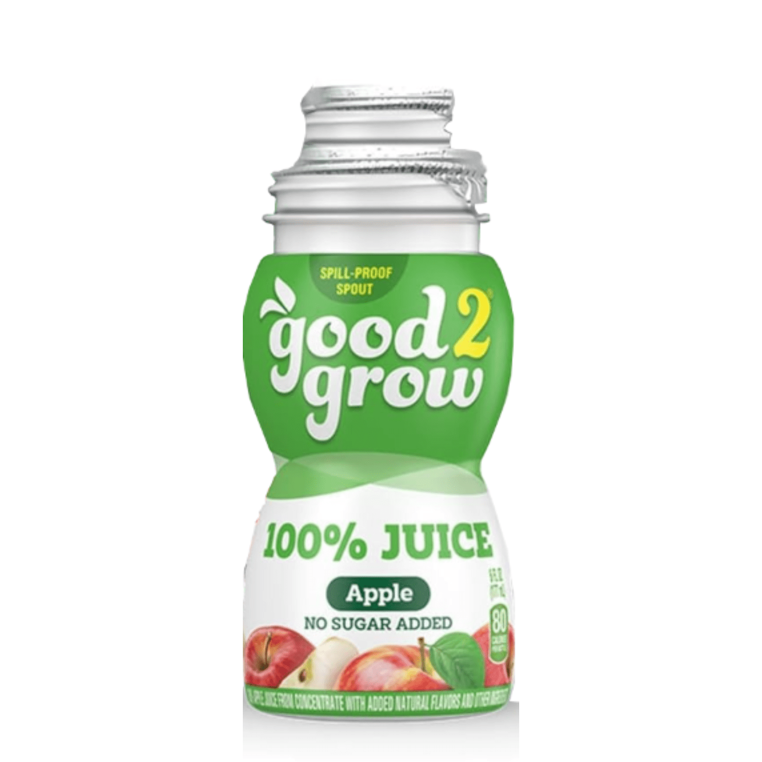 good2grow アップルジュース 8本 good2grow Apple Juice 6oz Refill Pack, 24ct. - Walmart.com