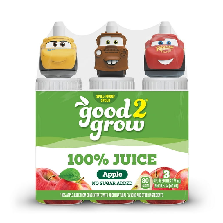 good2grow アップルジュース 8本 Amazon.com : good2grow 100% Apple Juice for Kids - Apple