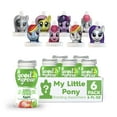 thumbnail image 1 of good2grow Character 6 Pack 100% Apple Juice My Little Pony (Tops Vary), 6oz, 1 of 7