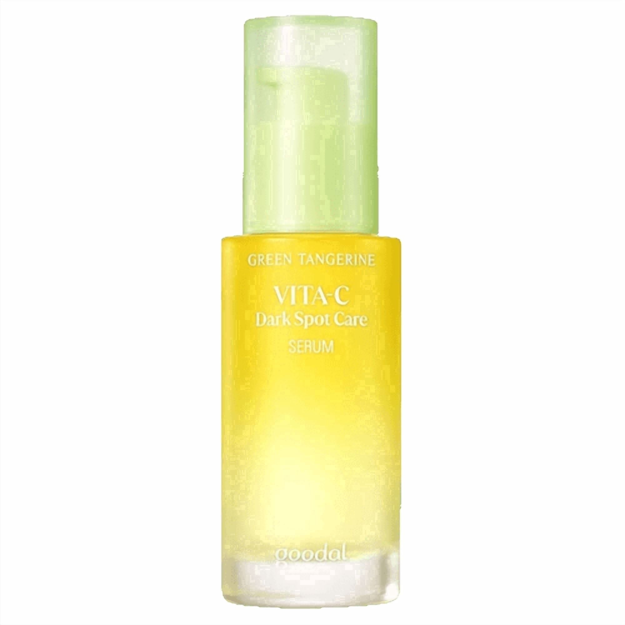 Goodal Green Tangerine Vitamin C Dark Spot Care Serum for Sensitive Skin, 1.35 oz