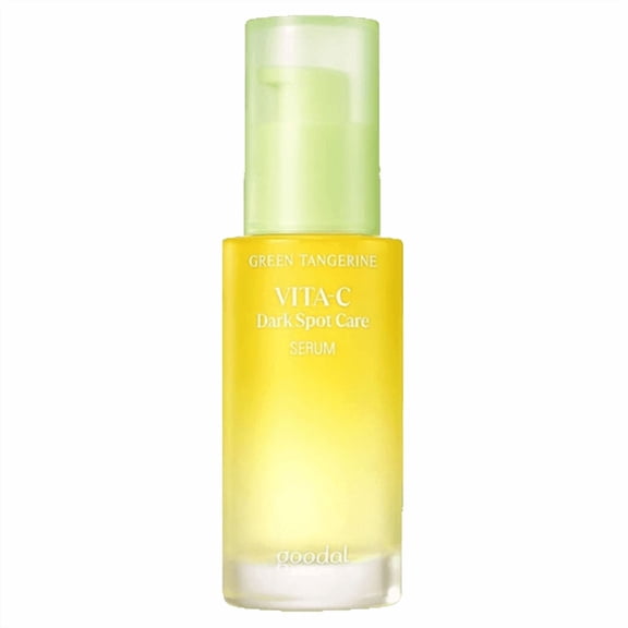 Goodal Green Tangerine Vitamin C Dark Spot Care Serum for Sensitive Skin, 1.35 oz