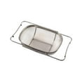 thumbnail image 1 of goodcook Stainless Steel Rectangular Colander, 1 of 1