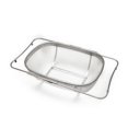 thumbnail image 1 of goodcook Stainless Steel Rectangular Colander, 1 of 1