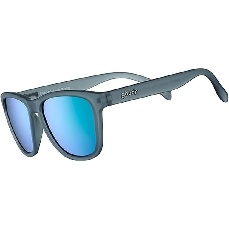 Polarized Sunglasses UV400 Protection No Slip No Bounce Medium Amazon.com: Jumping Sunshine Sunglasses Running No-Slip No  main image 3