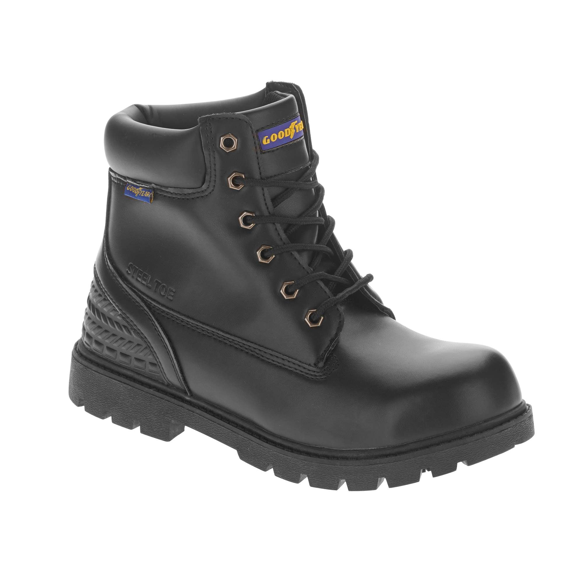 Goodyear safety deals boots