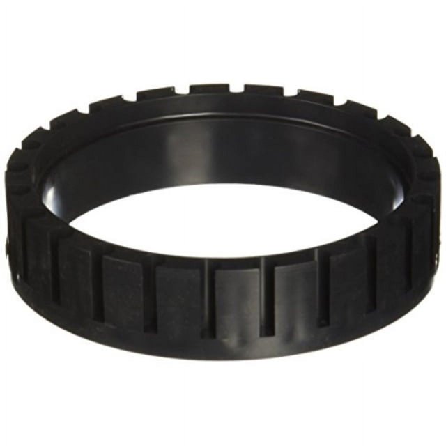 goof proof shower qpcr104 4" x 1" h quick pitch standard center ring