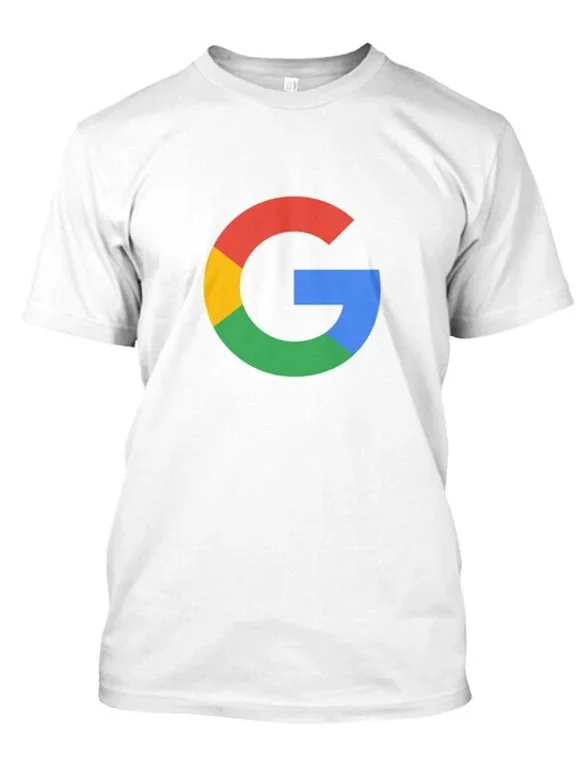 google tsirt Tee T-Shirt Made in the USA Size S to 5XL