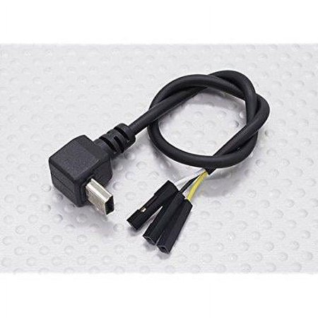 gopro hero 3 fpv transmitter video output av usb cable wire dji phantom f550 rc - fast free shipping from orlando, florida usa!