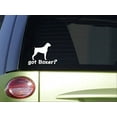 thumbnail image 1 of got Boxer *I760* 6x6 inch Sticker decal, 1 of 1