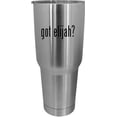 thumbnail image 1 of got elijah? Themed Etched 30oz Stainless Steel Tumbler, 1 of 1