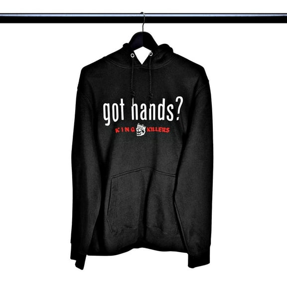 got hands? Unisex Heavy Blendâ„¢ Hooded Sweatshirt