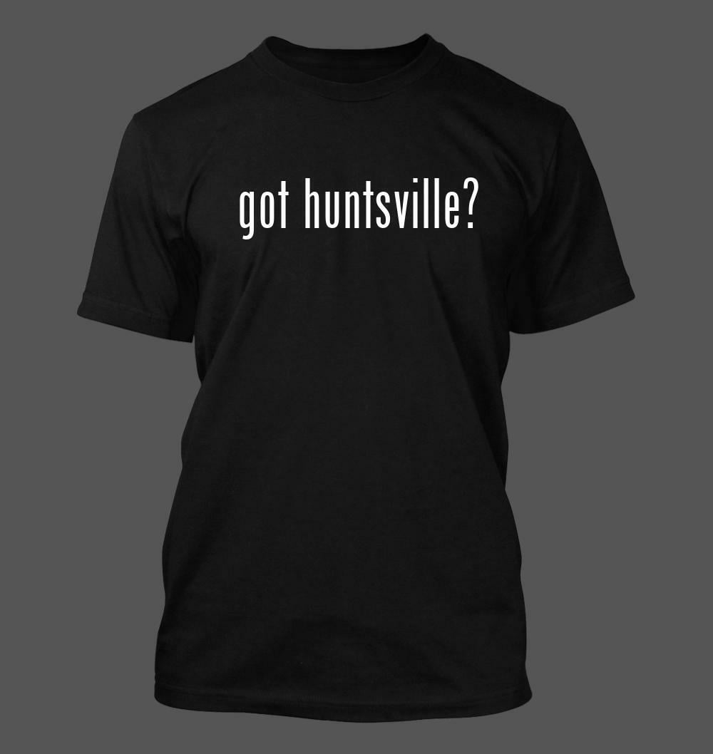 got huntsville? Men's Funny TShirt New RARE