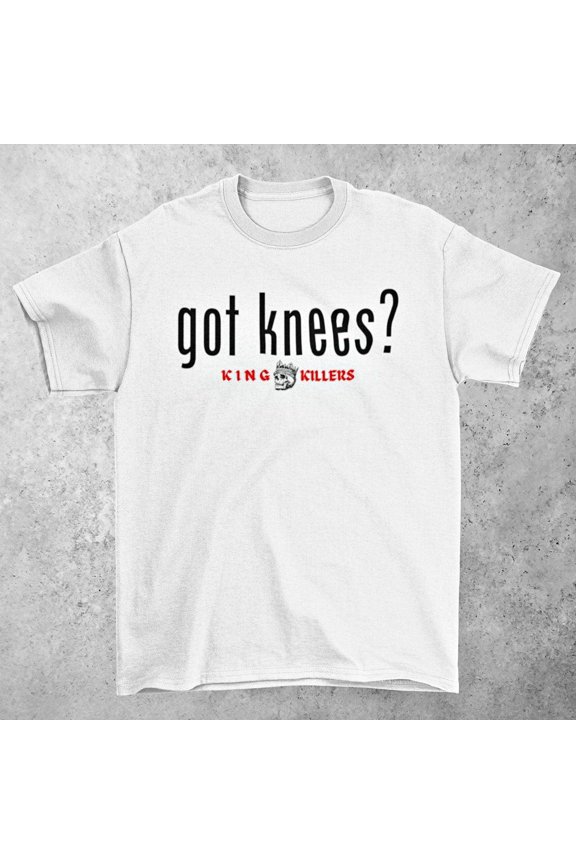 got knees? Muay Thai T-Shirt