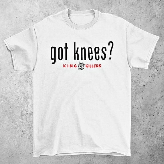 got knees? Muay Thai T-Shirt