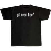 got neem tree? - New Adult Mens T-Shirt