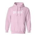 thumbnail image 1 of got sushi? Adult Hooded Sweatshirt, 1 of 3