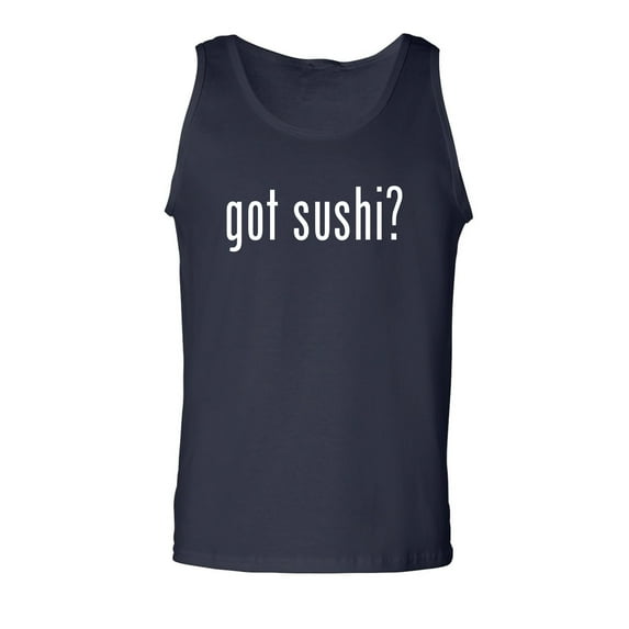 got sushi? Adult Tank Top