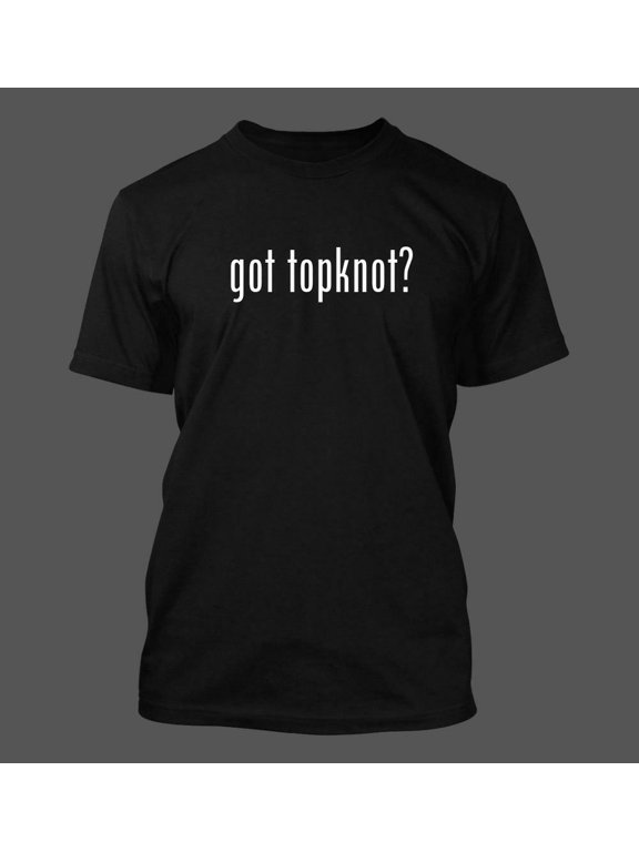 got topknot? - Men's Funny T-Shirt New RARE