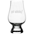 thumbnail image 1 of got whisky? Etched Glencairn Crystal Whisky 5.9oz Snifter Tasting Glass, 1 of 1