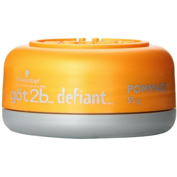 got2b Defiant Define + Shine Pomade 2 oz (Pack of 2)