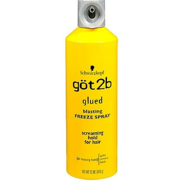 got2b Glued Blasting Freeze Spray 12 oz