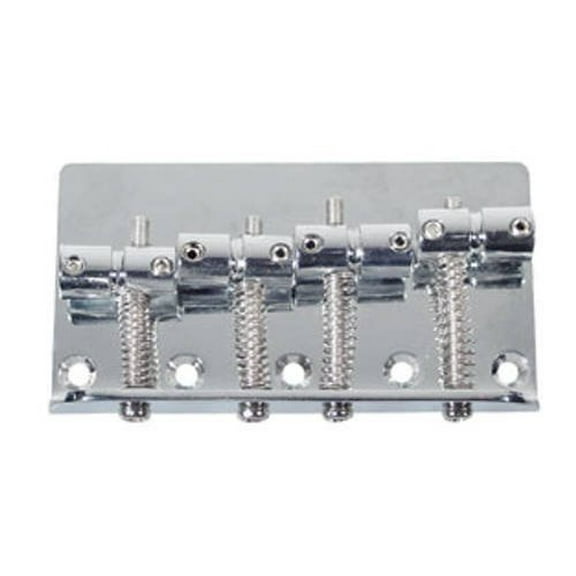 gotoh oem style bass bridge chrome
