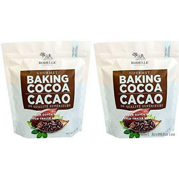 gourmet baking cocoa, 1.54 lb, pack of 2