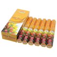 thumbnail image 1 of govinda incense - mil flores (milflowers) - 120 incense sticks, masala coated incense, 1 of 1