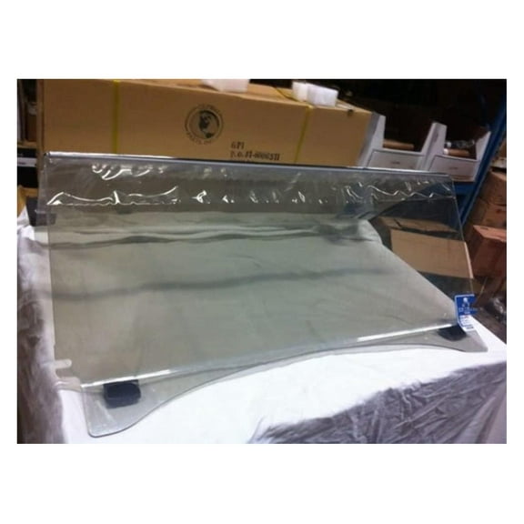 gpd Club Car Precedent Tinted Folding Windshield 3/16" 2004+
