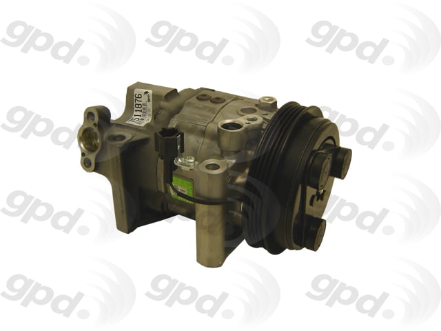 gpd Compressor New 7511876