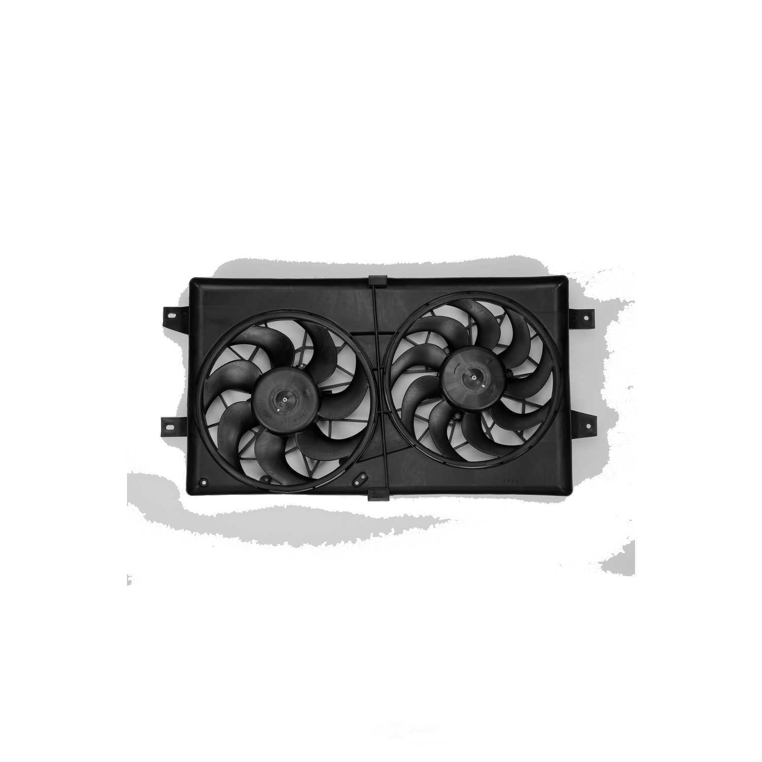 Global Parts Distributors LLC 2811549 Engine Cooling Fan Assembly