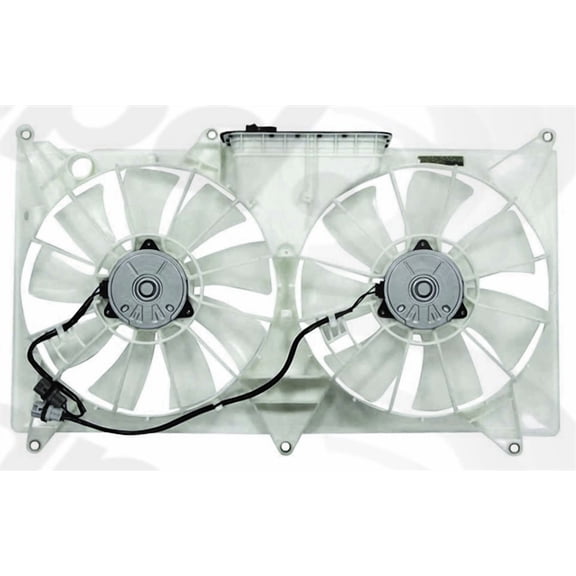 gpd Electric Cooling Fan 2811774