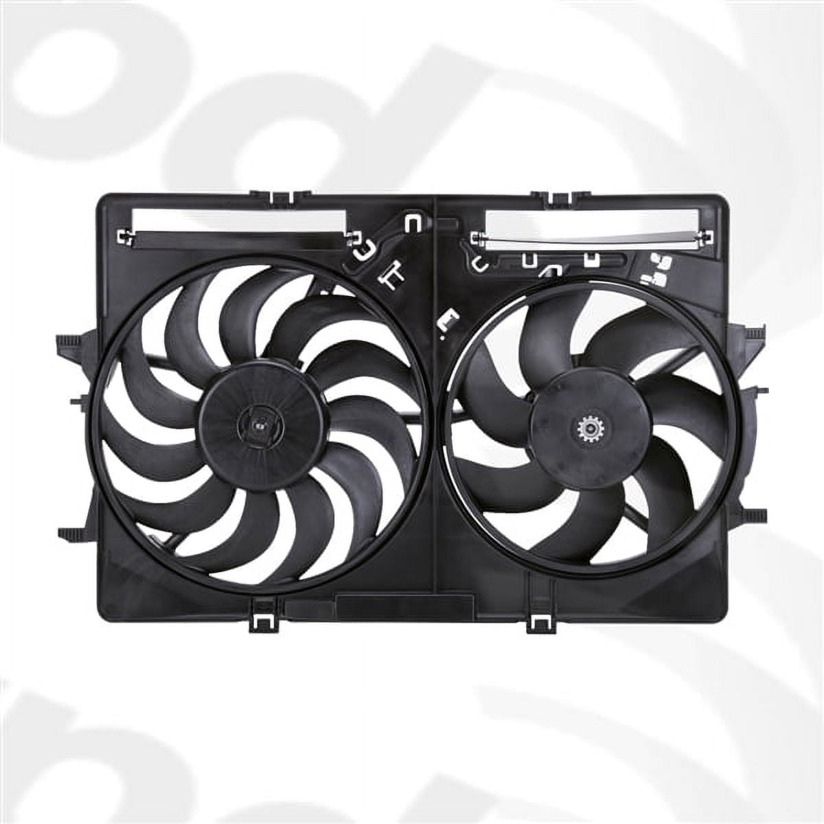 gpd Electric Cooling Fan 2811880