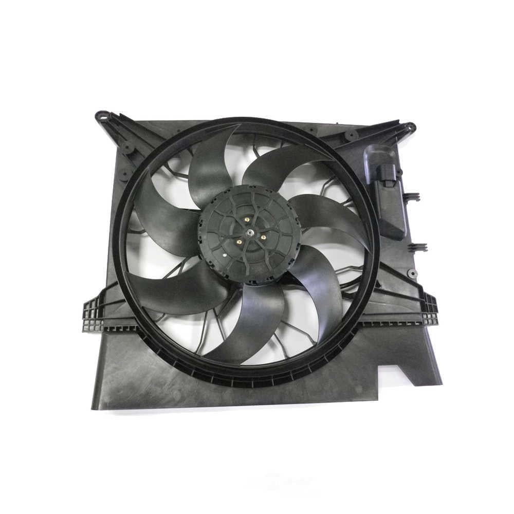 Global Parts Distributors LLC 2811899 Engine Cooling Fan Assembly