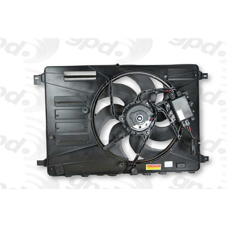 gpd Electric Cooling Fan 2811975 - Walmart.com 