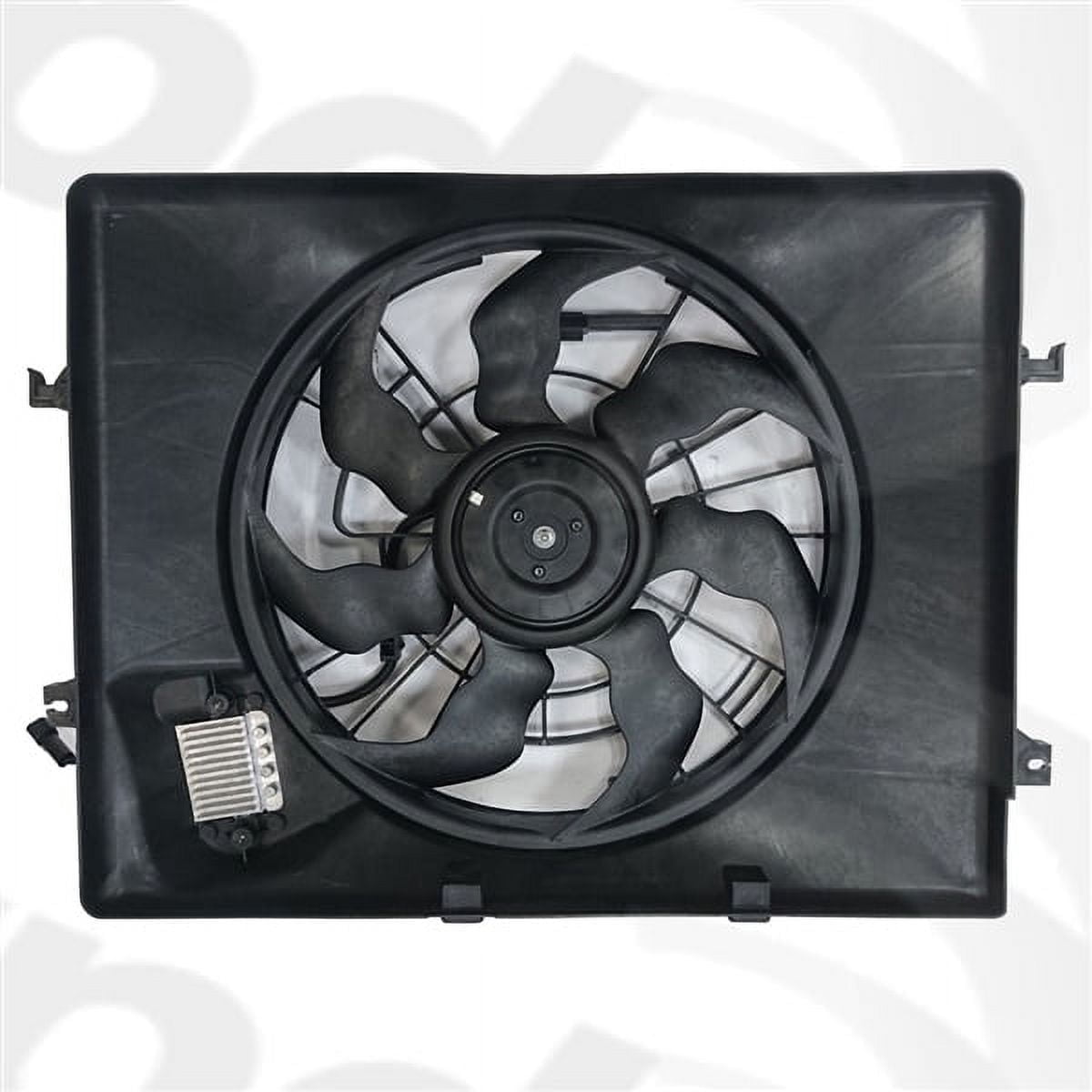gpd Electric Cooling Fan 2811985
