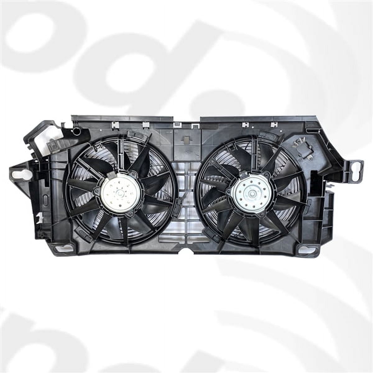 gpd Electric Cooling Fan 2812001