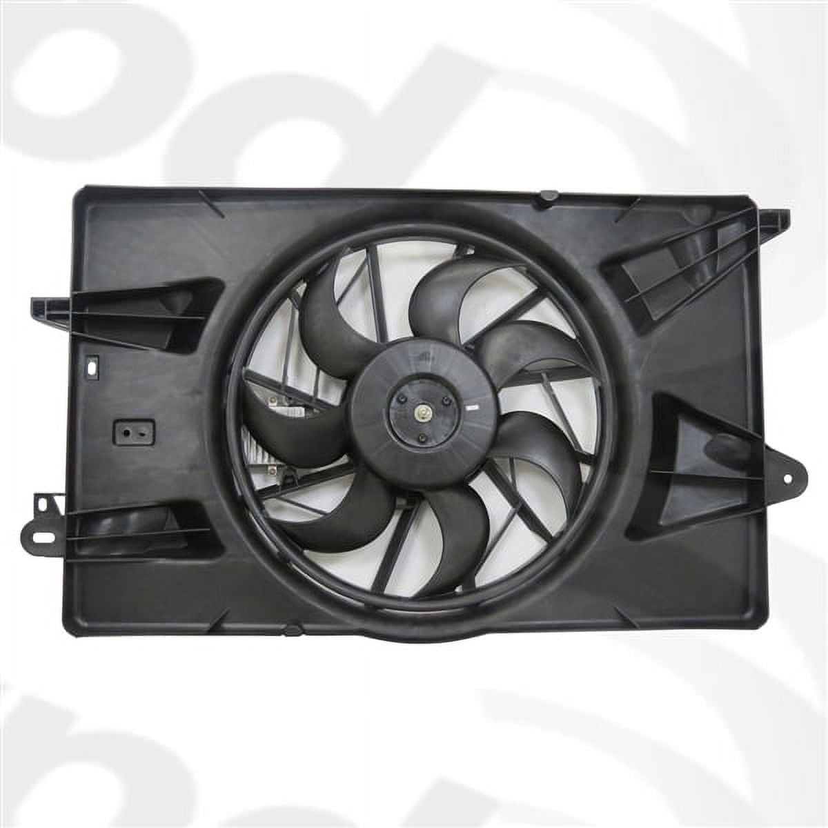 gpd Electric Cooling Fan 2812011