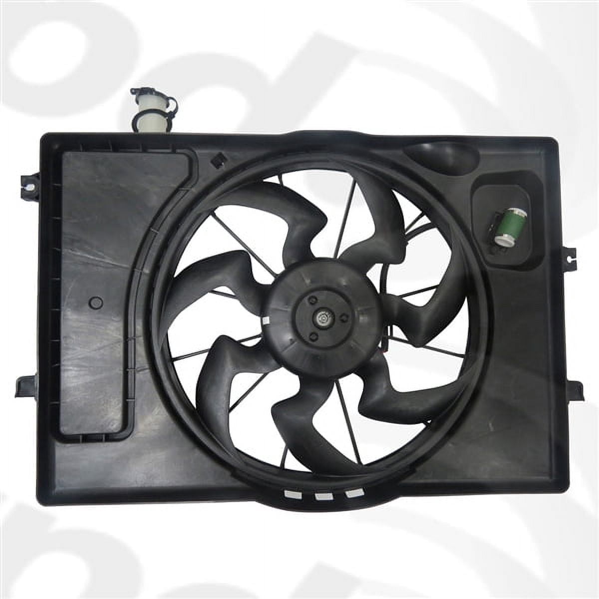 gpd Electric Cooling Fan 2812020