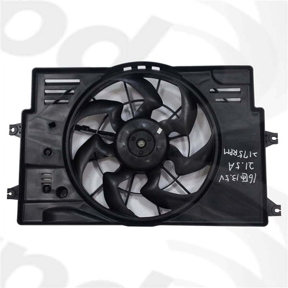 gpd Electric Cooling Fan 2812040