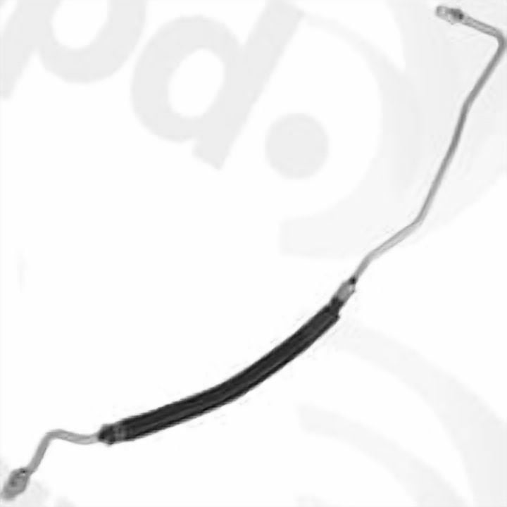Global 4813662 A/C Refrigerant Discharge Hose Fits select: 1999-2004 LAND ROVER DISCOVERY II