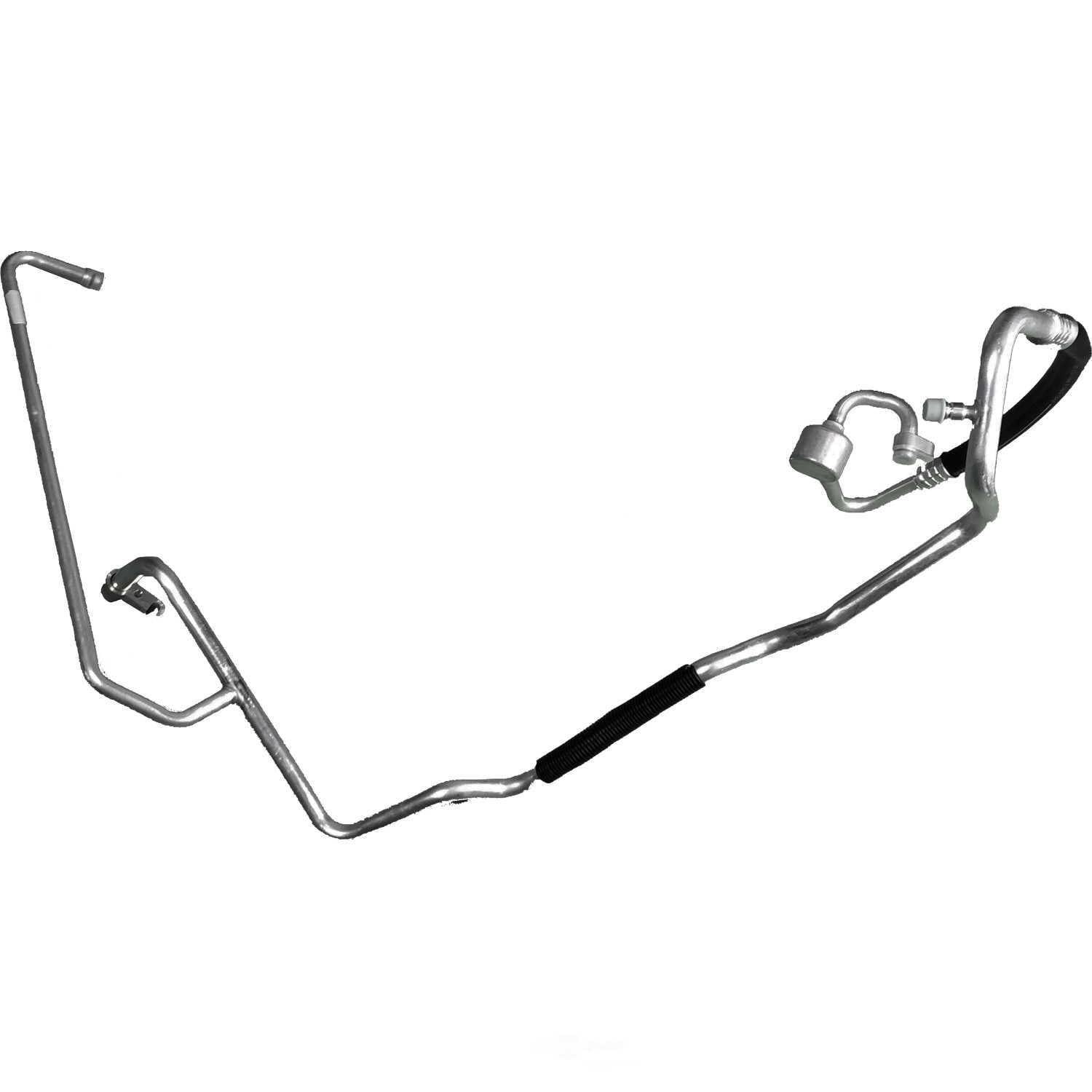 Global Parts Distributors LLC 4814228 A/C Refrigerant Suction Hose