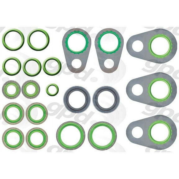 A/C System O-Ring and Gasket Kit
