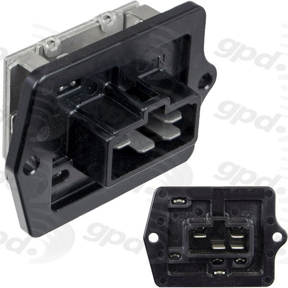 gpd Resistor 1712814