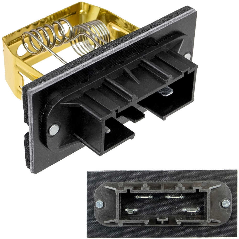 Global Parts Distributors LLC 1712825 HVAC Blower Motor Resistor