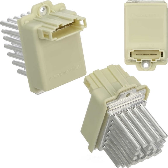 Global Parts Distributors LLC 1712872 HVAC Blower Motor Resistor
