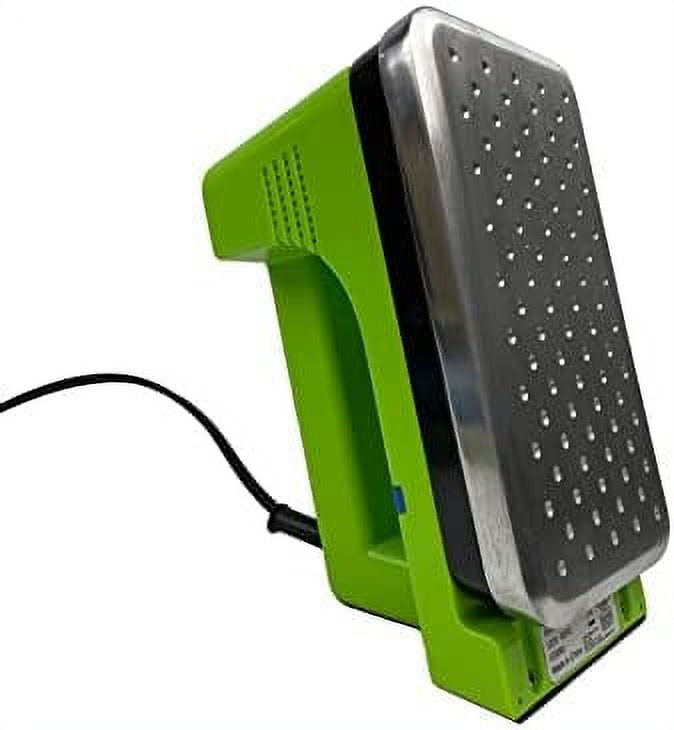 grade ski and snowboard wax digital iron 1200 watt